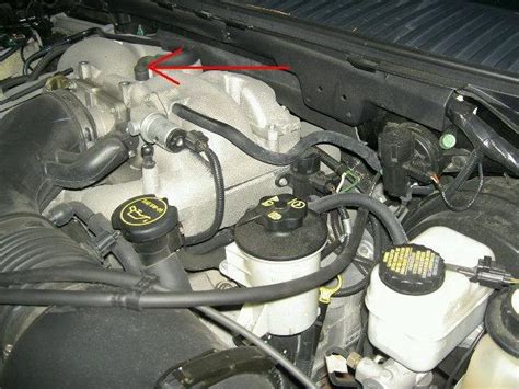Lincoln Navigator Vacuum Hose Diagram - Wiring Diagram Schemas