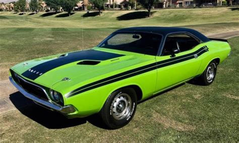 Sublime 340 Challenger Is Ready For The Car Show Spotlight