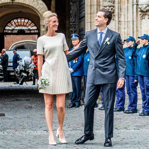 Princess Maria Laura Of Belgiums Wedding To William Isvy