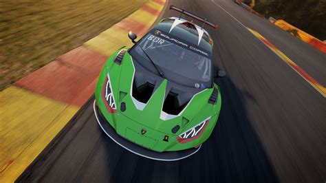 Get Your Engines Roaring With Assetto Corsa Competizione Gt World