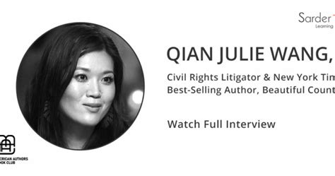 Qian Julie Wang