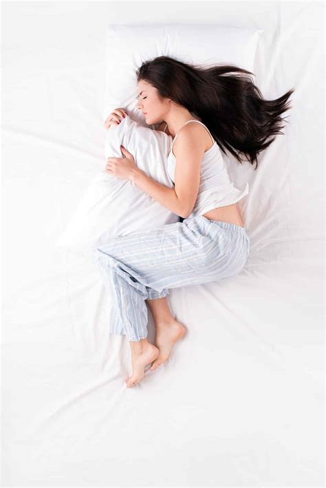 Which Sleep Position Is Best Mattress Clarity