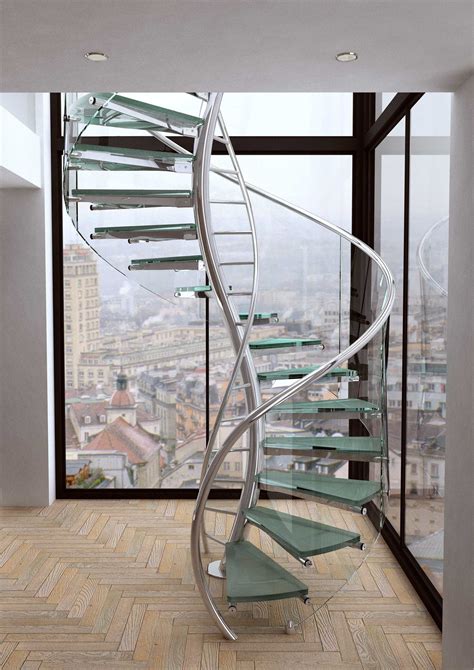 If your home is a more contemporary design then metal and wire may well be on your radar for your staircase design. Unique and Creative Staircase Designs for Modern Homes