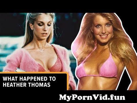 Heather Thomas Sexy Rare Photos And Unknown Trivia Facts Jody Banks