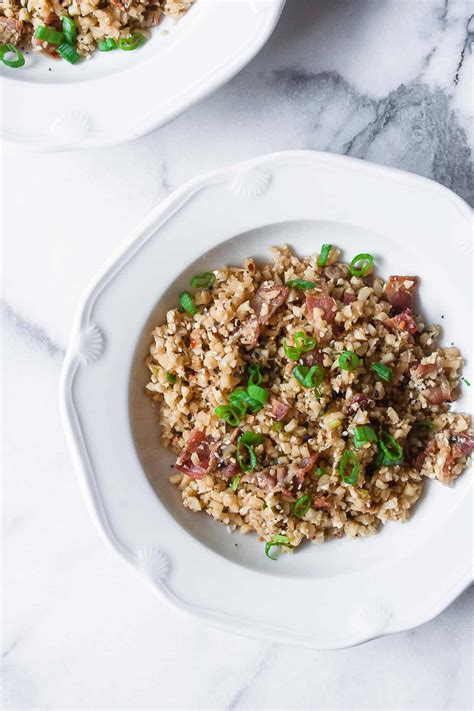 Whole30 Breakfast Fried Rice Hungry By Nature