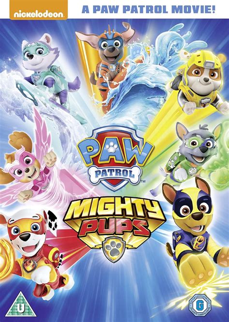 Paw Patrol Mighty Pups Dvd Hot Sex Picture