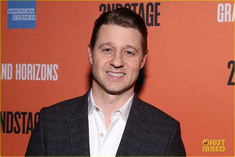 Ben Mckenzie Gets Support From Wife Morena Baccarin At His Grand