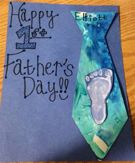 Fathers Day Craft Ideas For Babies