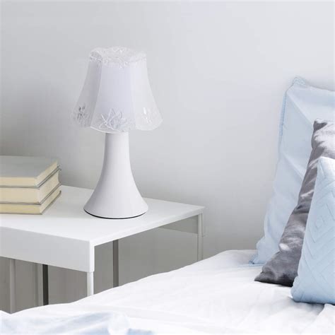 We did not find results for: Set of 2 HAITRAL Small Nightstand Lamps - Modern Table ...