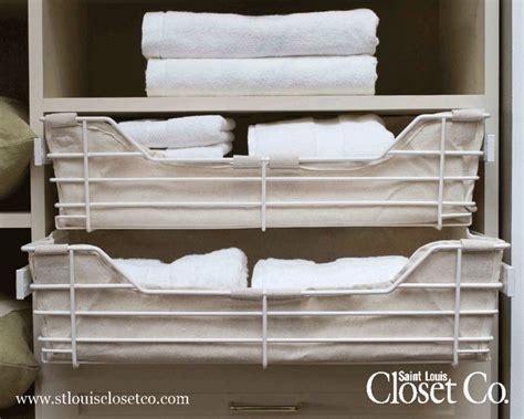 Unlike other custom closet companies in st. Saint Louis Closet Co. Accessories - Traditional - Closet ...