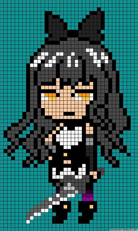 View 9 Easy Anime Pixel Art Minecraft Aboutcheeseiconic