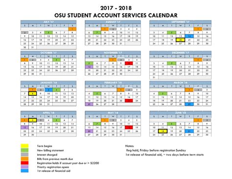 Osu Calendar 2024 - 2024 Calendar Printable