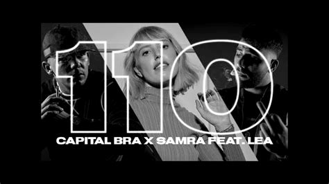 8d Audio Capital Bra And Samra Feat Lea 110 Youtube