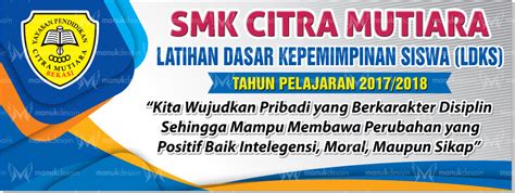 Contoh Desain Banner LDKS ~ Contoh Desain Banner Spanduk