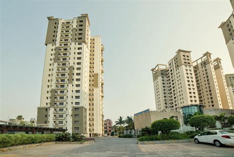 Alcove Tower 5 Residential Apartments Tollygunge Kolkata