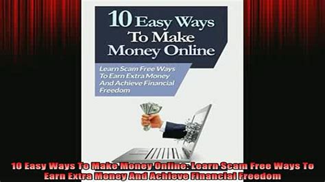 Make Money Online Fast And Free Easy No Scams - Christoper