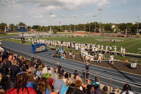 Deaf America’s Team The Rise Of The Gallaudet University Bison College Football The Guardian