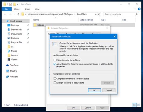 It is a computer software that is designed to do something, to perform tasks or any other actions. Fix search does not work in PC Settings app in Windows 10