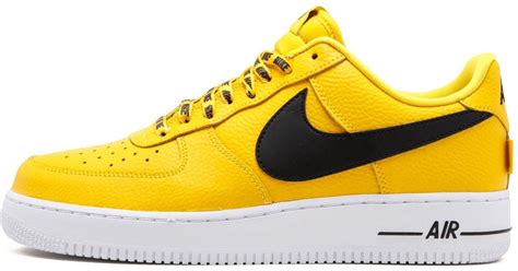 Nike Air Force 1 07 Lv8 In Yellow For Men Save 10 Lyst