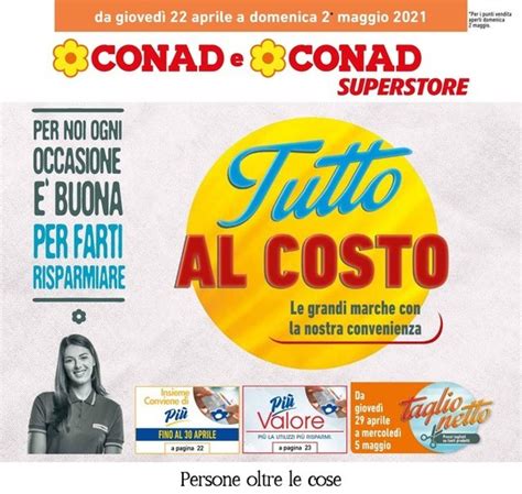 Volantino Conad Superstore a Imola: offerte e negozi | VolantinoFacile.it