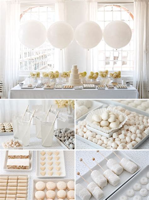 Top Trend For 2015 Bridal Shower Parties Balloon Decors
