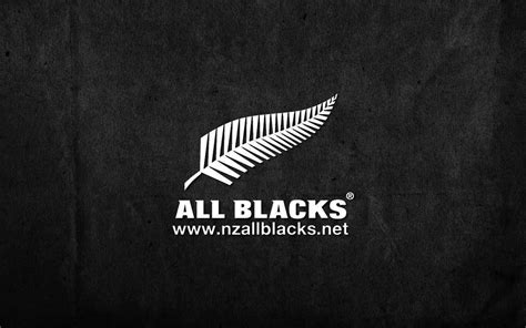 New Zealand All Blacks Wallpapers Wallpaper Cave