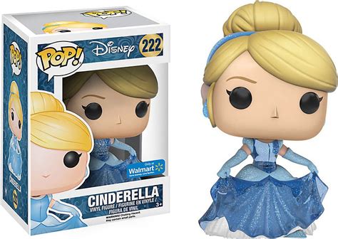 Funko Princess Pop Disney Cinderella Exclusive Vinyl Figure 222