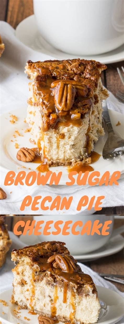 70 Pecan Pie Cake Southern Living
