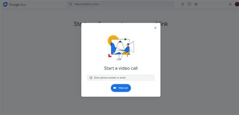 How to use google duo without a phone number. How to Invite Someone on Google Duo on Different Platforms ...