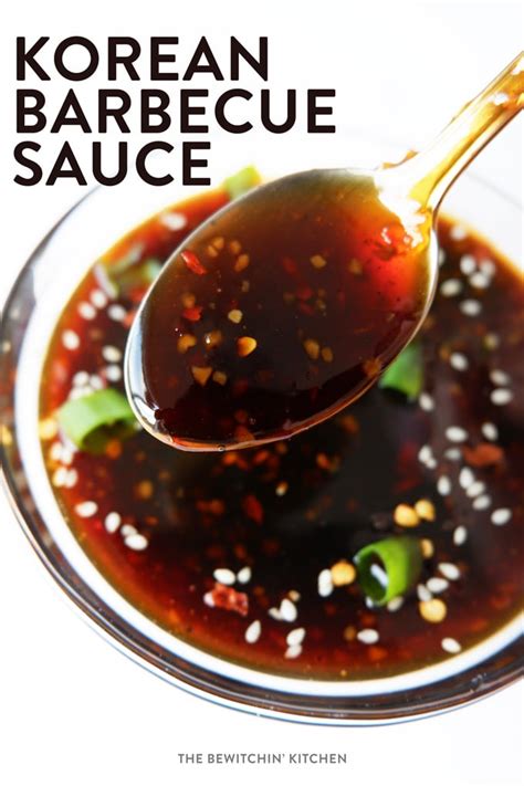 Dont Miss Our 15 Most Shared Korean Bbq Sauce Easy Recipes To Make