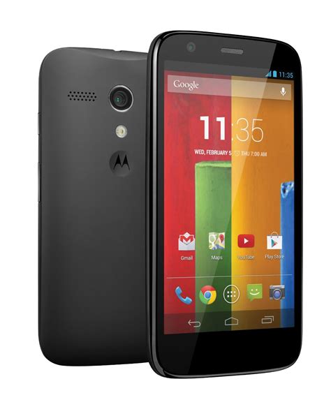 Motorola Moto G 8gb 3g Android Phone Prepaid Verizon
