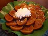 Pictures of Kutsinta Filipino Recipe