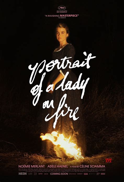 The Virtual Nihilist Portrait Of A Lady On Fire Movie Review