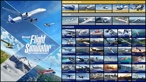 Microsoft Flight Simulator 40th Anniversary Edition релиз • Simflight
