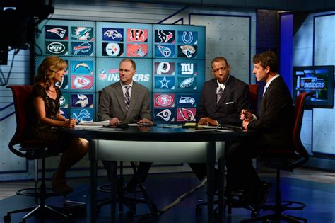 The Lineup Nfl Insiders Espn Front Row