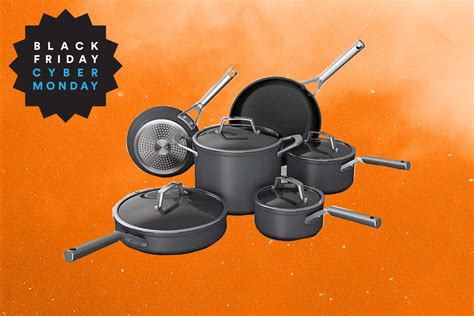 This Ninja 10 Piece Non Stick Cookware Set Is On Major Sale At Kohls