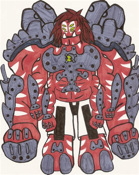 Ultimate Fourarms By Primal Lord On Deviantart