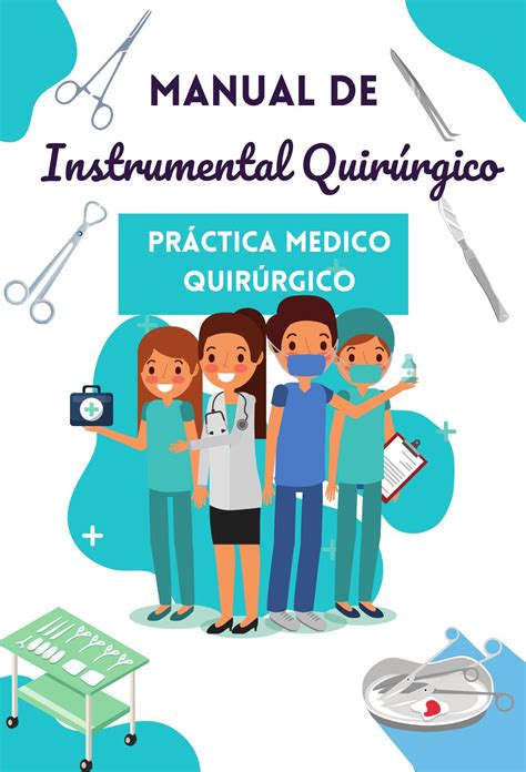 Calaméo Manual De Instrumental Quirúrgico