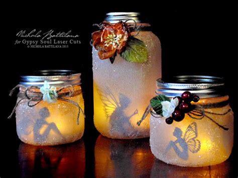 Easy And Magic Diy Mason Jar Fairy Lights Tutorial