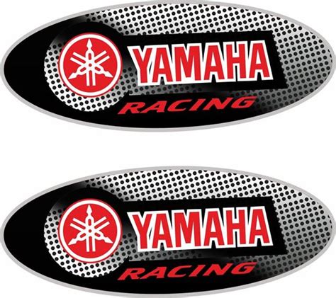 Zen Graphics Yamaha Racing Decals Stickers