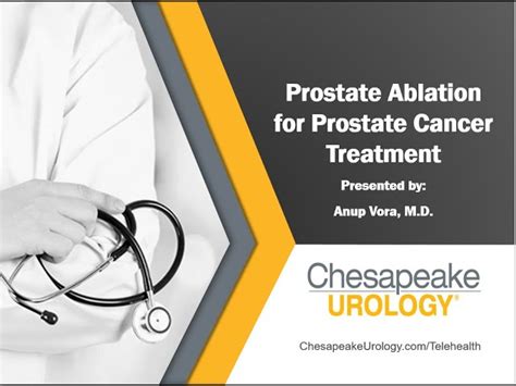 Prostate Ablation Therapy A Non Invasive Treatment Option For Prostate Cancer United Urology