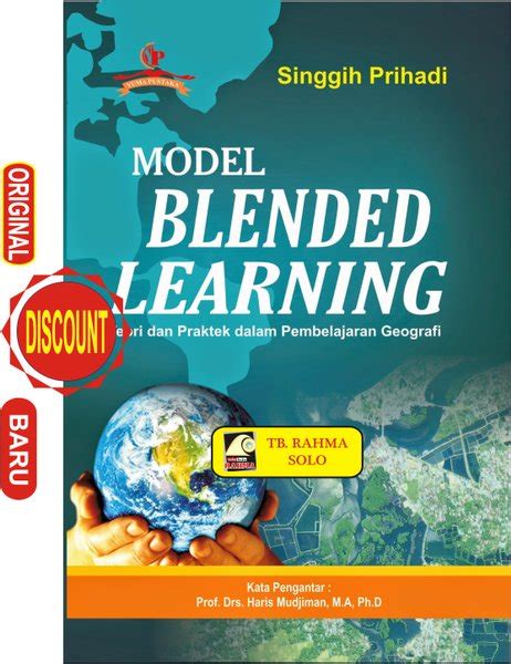 Jual Model Blended Learning Teori Dan Praktek Dalam Pembelajaran 78336