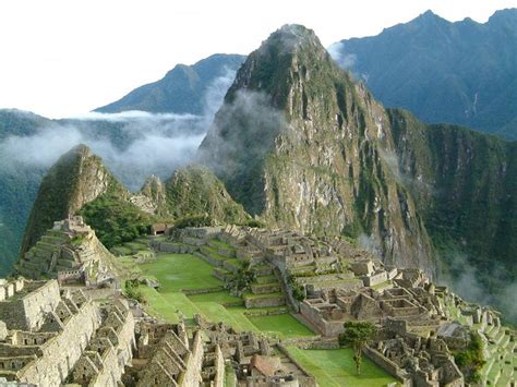 Conociendo Machu Picchu Historia Del PerÚ