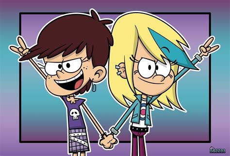 Pin By Fernando On The Loud House Loud House Characters The Loud