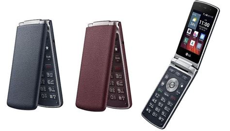 Lg Just Introduced A New Flip Phone For Smartphone Users Huffpost Impact