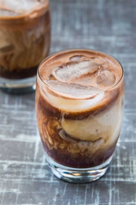 7 Delicious Healthy Iced Coffee Recipes To Eliminate Those Morning Runs With Images Coffee