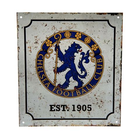 48,843,558 likes · 895,215 talking about this. Official Chelsea F.C. Retro Logo Sign: Buy Online on Offer