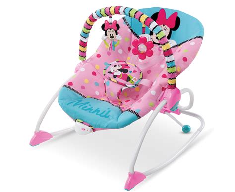 Minnie Mouse Peek A Boo Infant To Toddler Rocker Au
