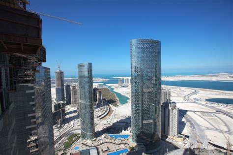 Sky Tower Abu Dhabi Megaconstrucciones Extreme