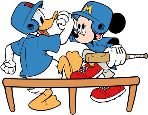 Mickey Donald And Goofy Clip Art Images Disney Clip Art Galore